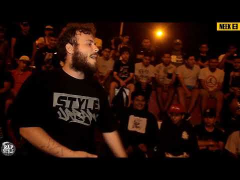 PACCA vs SKILL -4tos- Rapstyle Sjl - Audición SANGRE INCA 2019