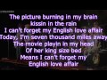 5 Seconds of Summer - English Love Affair (Lyrics ...