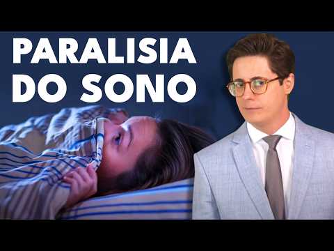 Have You Ever Had Sleep Paralysis? Learn About the Disorder WORSE Than a Nightmare