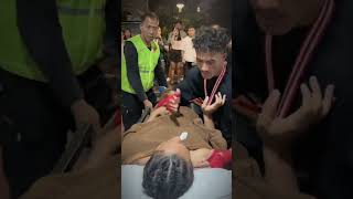 Download lagu Andi kobra vs calisrock #byoncombat mp3