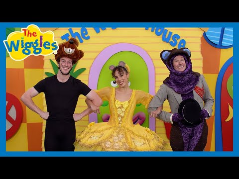 The Story of the Frog - Anthony Rowley 🐸 The Wiggles 🎵 Nursery Rhyme