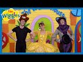 The Story Of The Frog Anthony Rowley The Wiggles Nursery Rhyme