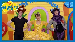 The Story of the Frog - Anthony Rowley 🐸 The Wiggles 🎵 Nursery Rhyme