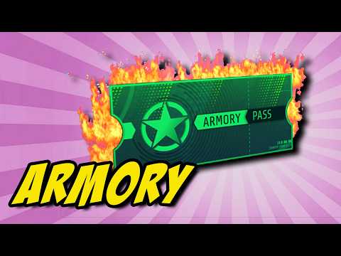 How to level up your Armory Pass FAST in CS2