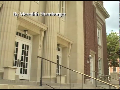 McFarlin Memorial Auditorium
