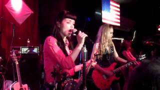 the JaneDear girls - Sing Along - (4/5/2011 - San Bernardino, CA)