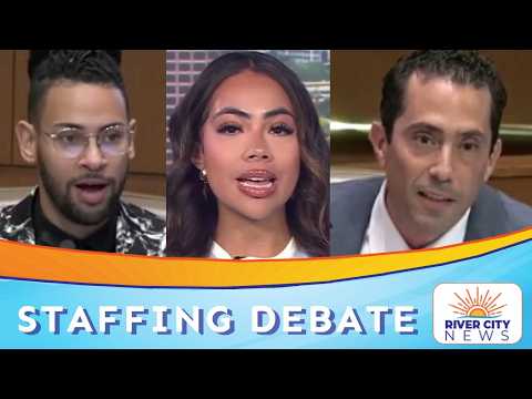 San Antonio Delays Police Staffing Plan Amid Budget Debate