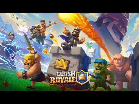 Видео Clash Royale