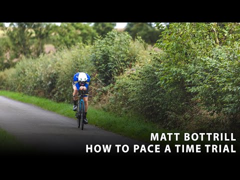 How to Pace a TT | Time Trial Speed | The Fastest Strategy.
