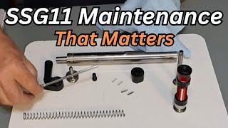 SSG11 Cleaning & Maintenance | The Complete Guide to Peak Performance