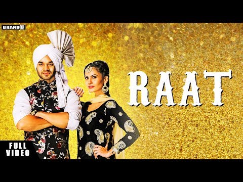 Poster raat lyrics – gagan chahal
