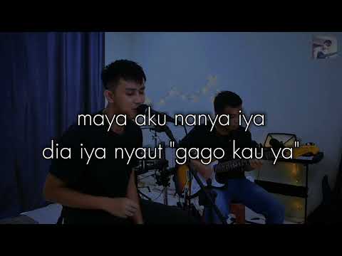 Anang Kelalu Sombong (KARAOKE) Timothy & Jenarino Jeraki | Lagu Iban