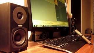 Video thumbnail for fostex pm0.3　曲を流してみました by uten0506