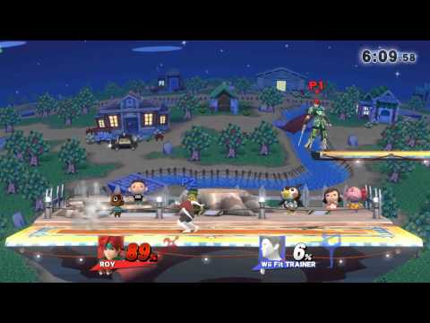 Vs. against Mr.ConCon