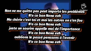 FALLY IPUPA FEAT MHD n&#39;a lingui eeh  lyrics