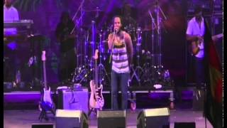 "Is This Love" - Ziggy Marley | Live at Rototom in Benicassim, Spain (2011)