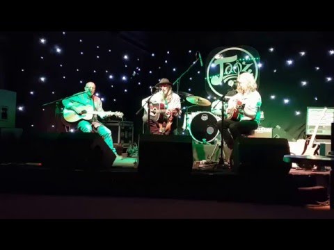 Alan West & Steve Black - Way of the world