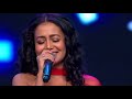 Neha Kakkar - Tribute to Arijit Singh | Vibhor Parashar | Kunal Pandit | Smule Mirchi Music Awards