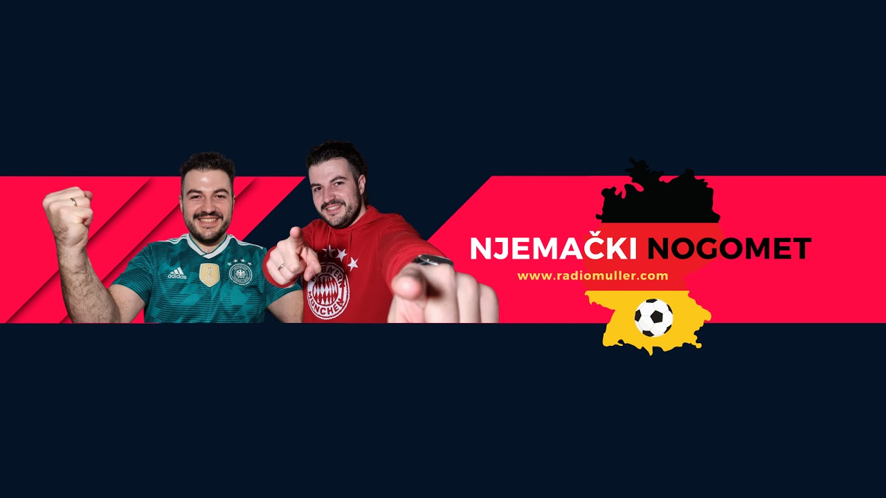 Stream uživo korisnika Radio Müller - Nogomet u Njemačkoj