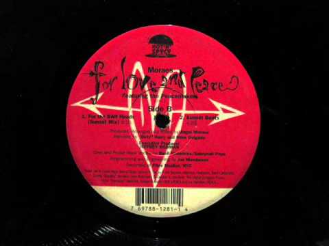 Angel Moraes.For Love And Peace...For The Bar Heads.Hot-N-Spycy Recordings..