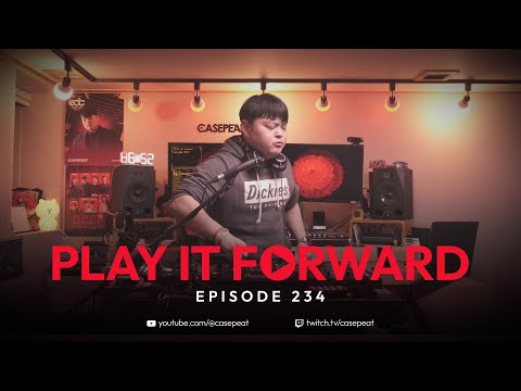 Play It Forward Ep. 234 [Trance & Progressive] by Casepeat - 01/07/26 LIVE