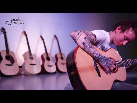 Jech Guitars - Baritone guitar - Game of Thrones - Guitar Cover