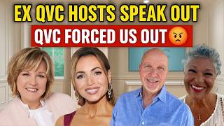 Former QVC Hosts EXPOSED — The Real Reason They Left!