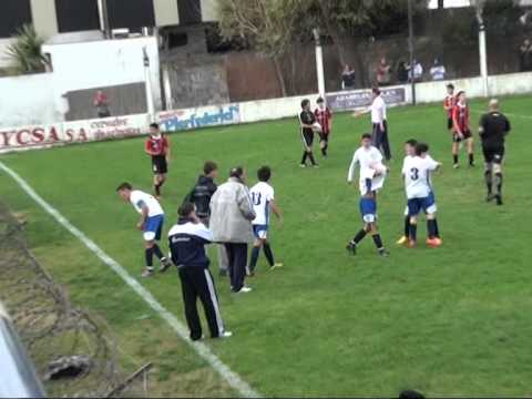 Chañarense Campeón 6º Div. -  Chañarense 1 Independiente 0 - Final Vuelta