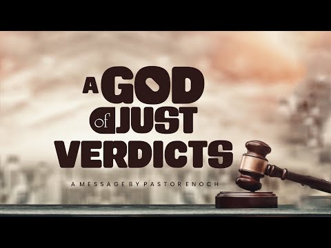 SPECIAL LUNCH HOUR SERVICE || A GOD OF JUST VERDICTS  || 28TH JANUARY 2026