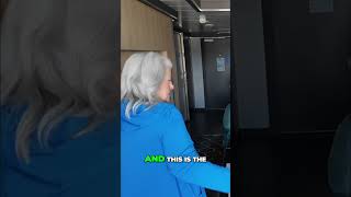 Luxury Suite Tour: Harmony of the Seas One-Bedroom Grand Suite #shorts