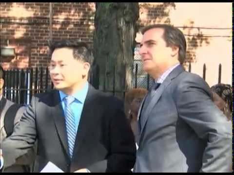 Flushing Intersection Rally - 10/06/2015