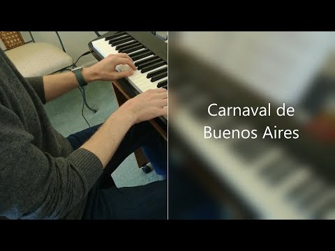 Carnaval de Buenos Aires (Alfred Premier Lesson Book 5)