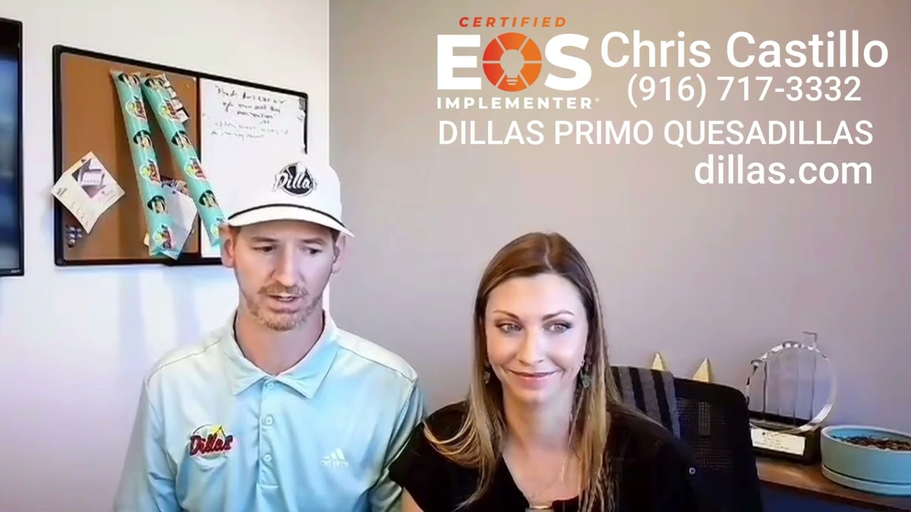 Dillas EOS story