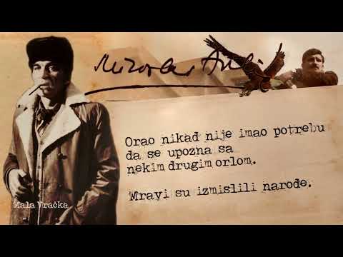 Miroslav Mika Antić - Samoća