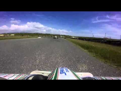 Tony Kart Racer 401 / Rotax Max EVO | Pavlos Votzakis |