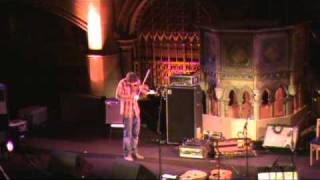 Sam Amidon and Nico Muhly - Union Chapel 25 Jan 2010