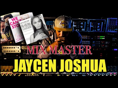 Jaycen Joshua-Top Mixing Secrets From a Hit Making Mix Engineer!
