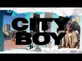 Burna Boy City Boys Lyric Video