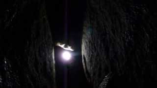 preview picture of video 'Caving at Panama Rocks Scenic Park'