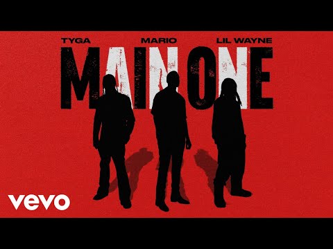 Mario, Lil Wayne - Main One (Sped Up - Official Audio) ft. Tyga
