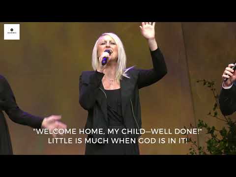 Little is Much when God is in it |  Faith First