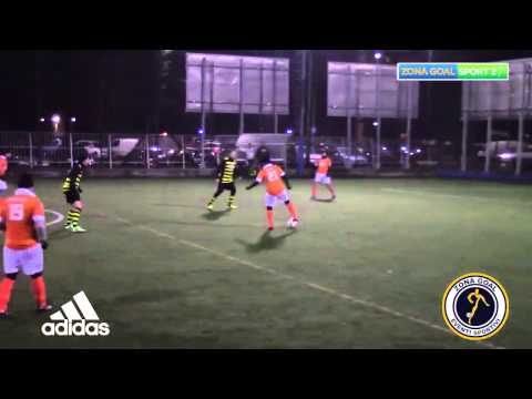 Zona Goal: Over Again - Santagiulia - Differita