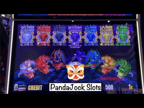 5 Dragons Gold Comeback - YouTube