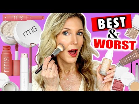 VOLLES GESICHT VON RMS Beauty | Ist dies die BESTE Clean-Beauty-Marke für reife Haut?