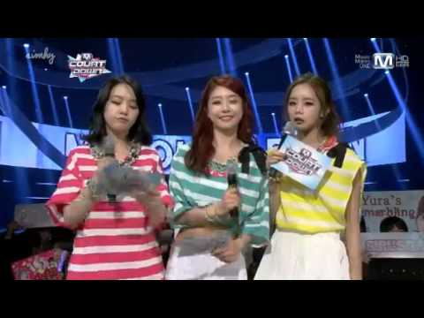 130314 MC Girl's Day cut 5