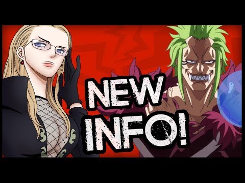 VIVRE CARD #10: New Info on CP9 & Grand Fleet! - One Piece Discussion | Tekking101