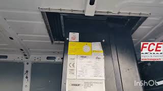 رافعة السلة التلسكوبية Renault MASTER 2.3DCI 145 بعد وقوع الحادث | صورة 4 - Machineryline