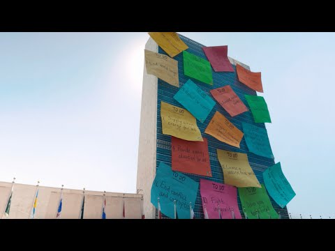 The World's To Do List: We Need Urgent Action | The Global Goals