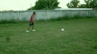 preview picture of video 'matamoros  escuela de futboll a ,arboledas'