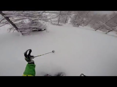 Freeride Monterosa Ski - Antagnod 28.Feb.16